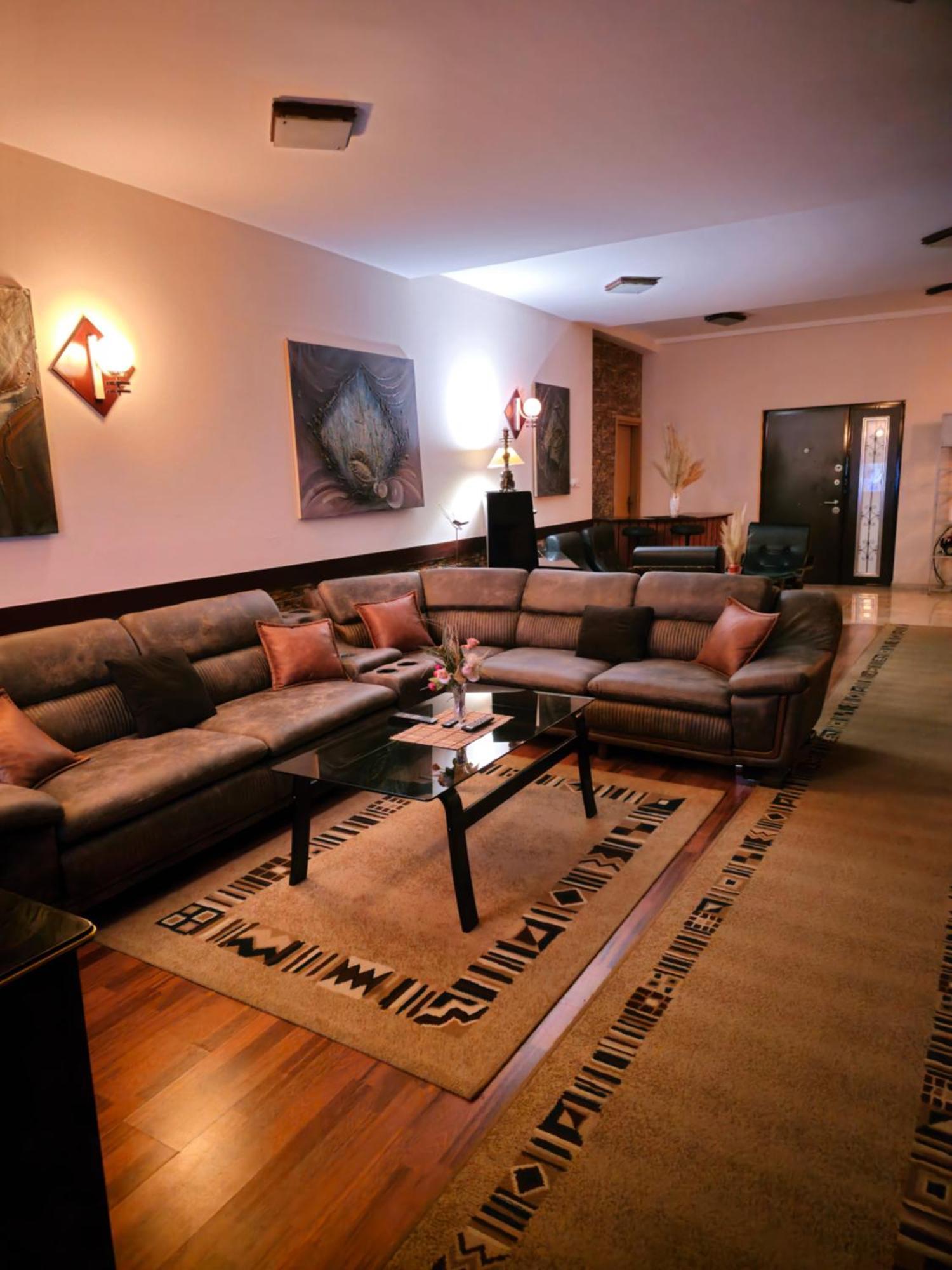 אוהריד Villa Amsterdam מראה חיצוני תמונה