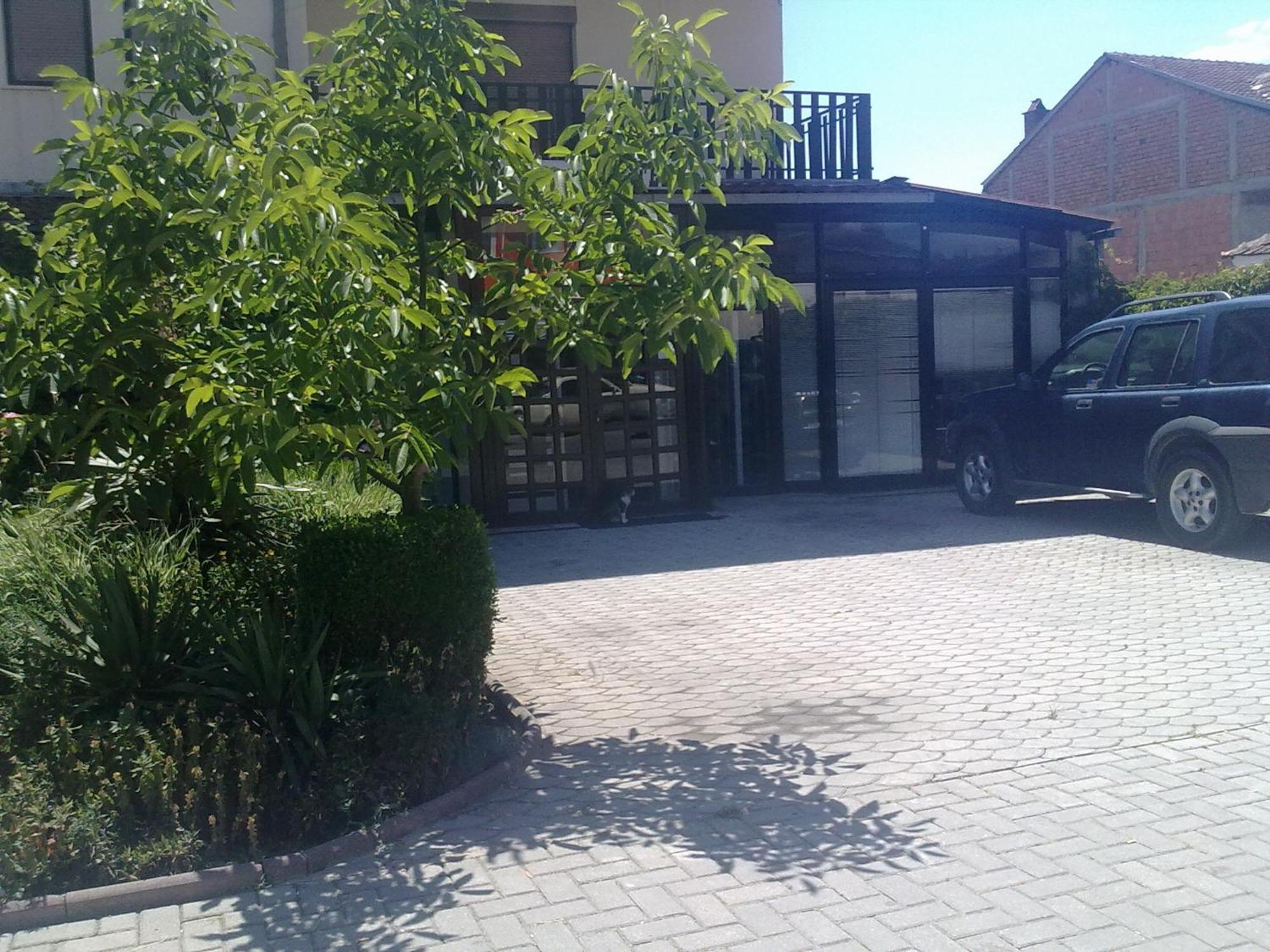 אוהריד Villa Amsterdam מראה חיצוני תמונה