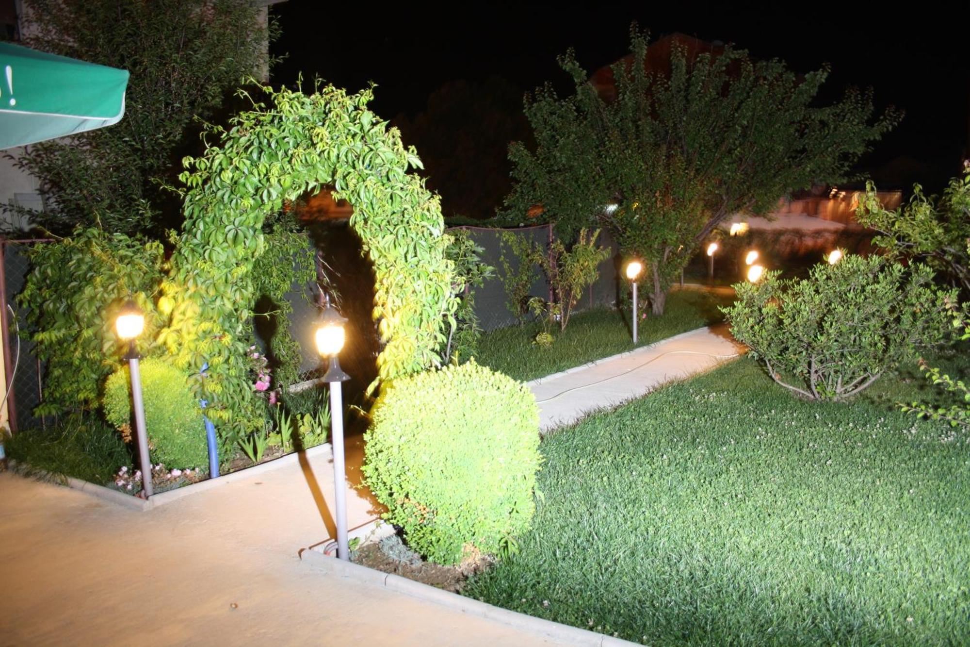 אוהריד Villa Amsterdam מראה חיצוני תמונה