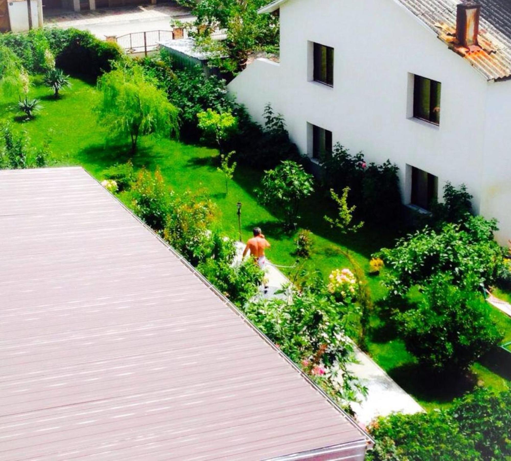 אוהריד Villa Amsterdam מראה חיצוני תמונה