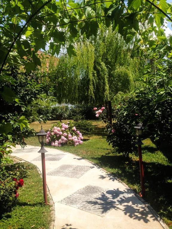 אוהריד Villa Amsterdam מראה חיצוני תמונה
